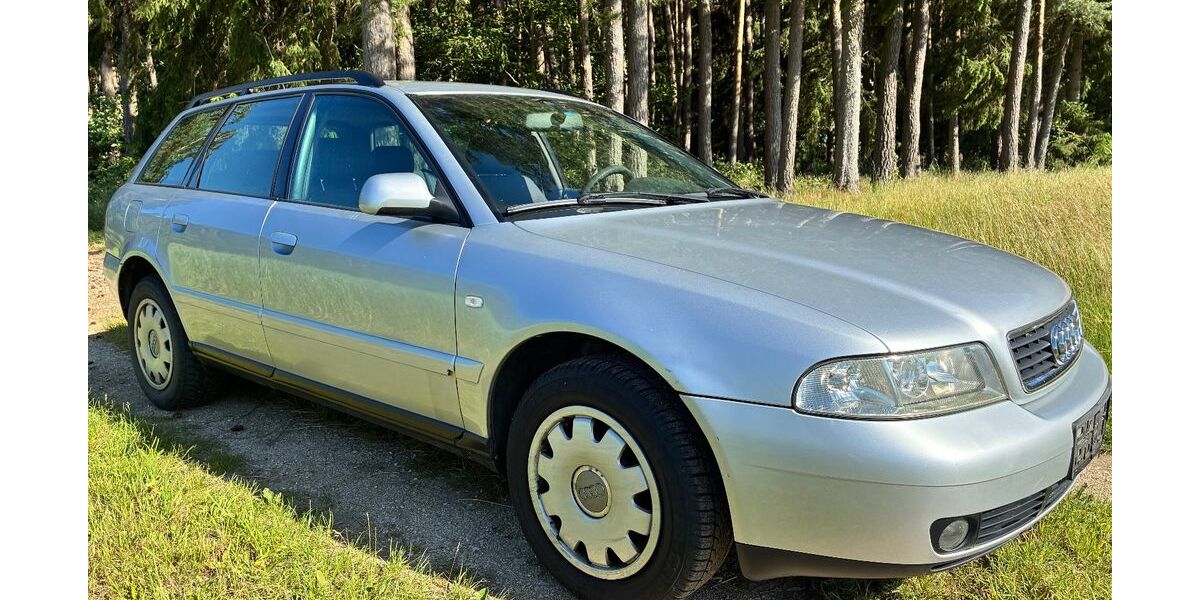 Audi A4 332.000 km 1.999 &euro; Windsbach 91575