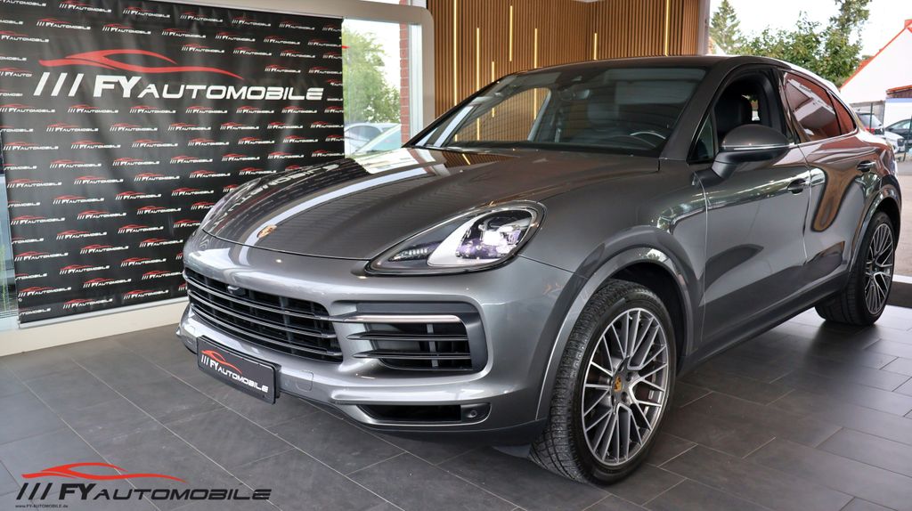 Porsche Cayenne 51.100 km 59.900 &euro; Fürth 90765