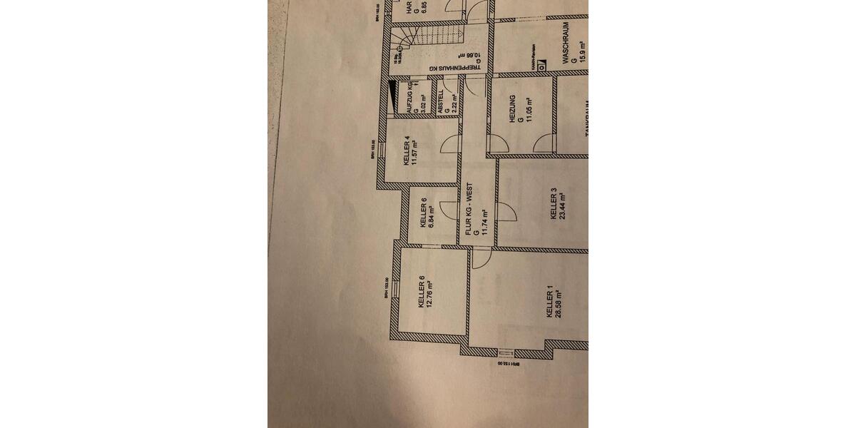 Dachgeschoßwohnung Erlangen Bruck - 3 Zimmer, 83 m&sup2;, 450.000&euro; | Angebot:26071666