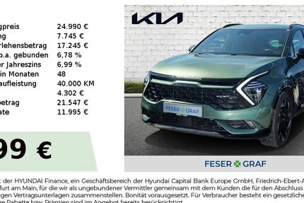 Kia Sportage 114.559 km 24.990 &euro; Roth 91154