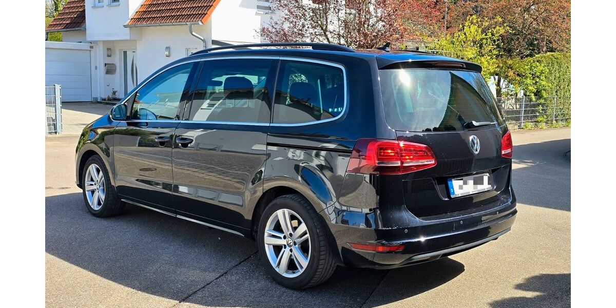 VW Sharan 299.000 km 11.500 &euro; Schwabach 91126