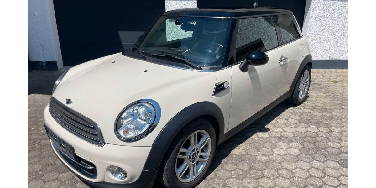Mini Cooper D 158.000 km 8.290 &euro; Herzogenaurach 91074