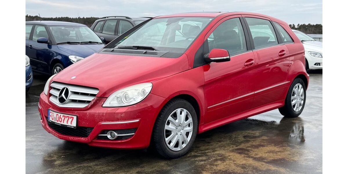 Mercedes-Benz B 200 160.000 km 4.000 &euro; Cadolzburg (bei Nürnberg) 90556