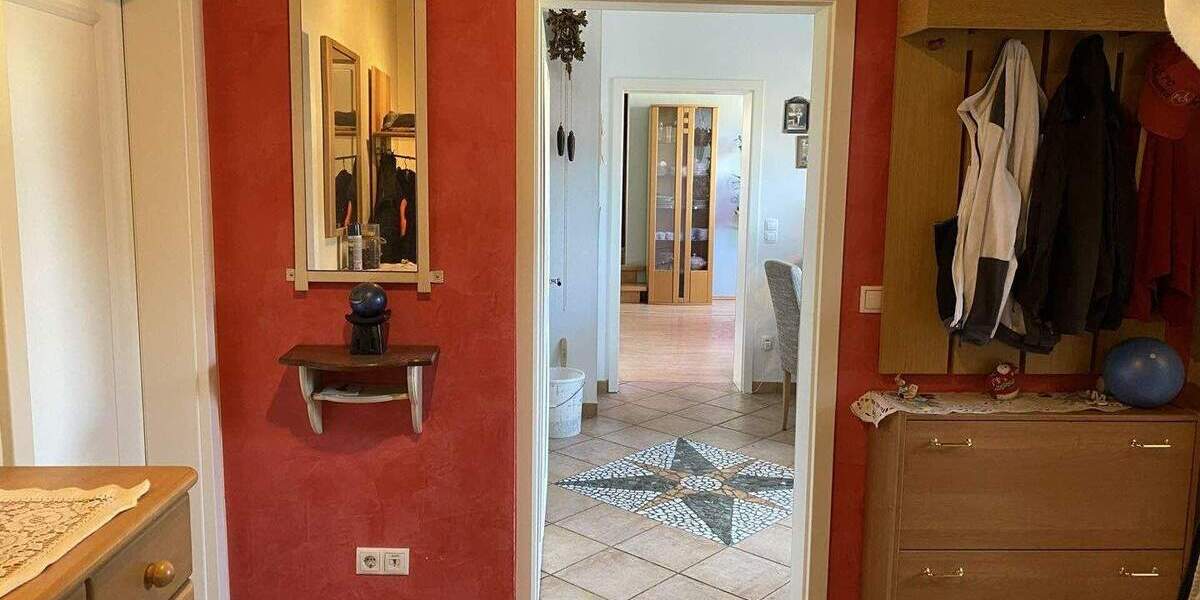 Mehrfamilienhaus, Wohnhaus Gerhardshofen Umgebung Willmersbach - 3 Zimmer, 92 m&sup2;, 329.000&euro; | Angebot:25737289