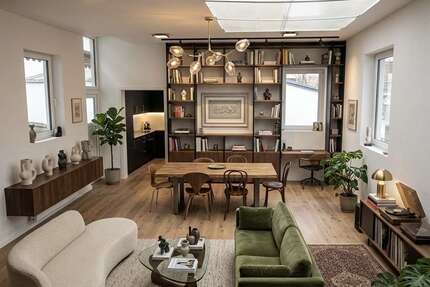 Wohnung Nürnberg Gleißhammer - 1 Zimmer, 170 m&sup2;, 2.200&euro; | Angebot:26661609