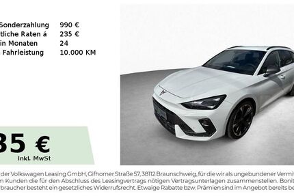 Cupra Leon 22.800 km 31.450 &euro; Roth 91154