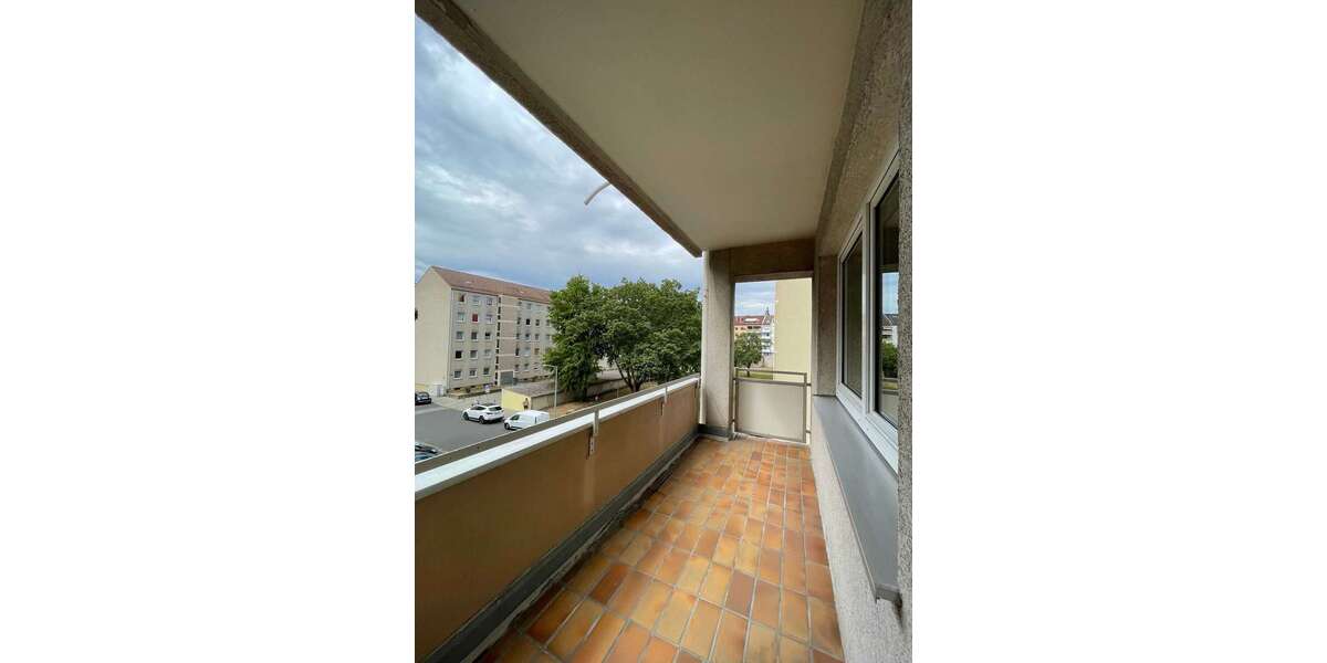 Etagenwohnung Nürnberg Sankt Leonhard - 3 Zimmer, 67 m&sup2;, 727&euro; | Angebot:27014539
