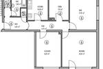 Etagenwohnung Nürnberg Katzwang - 4 Zimmer, 279.000&euro; | Angebot:26657479