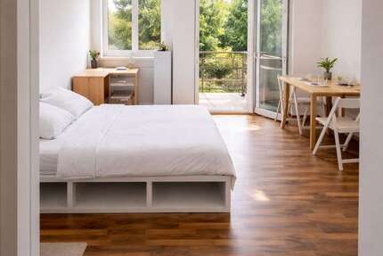 Wohnung Nuernberg Herrnhütte - 1 Zimmer, 25 m&sup2;, 119.000&euro; | Angebot:25880268