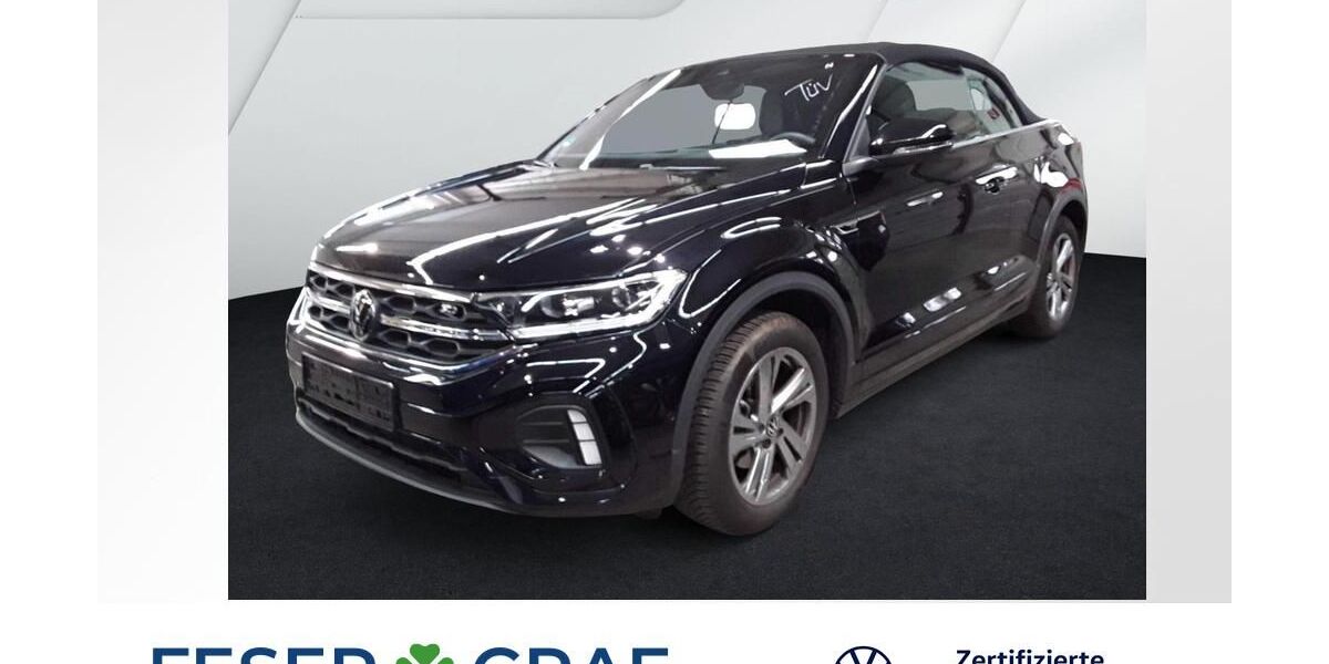 VW T-Roc 17.350 km 32.640 &euro; Nürnberg 90441