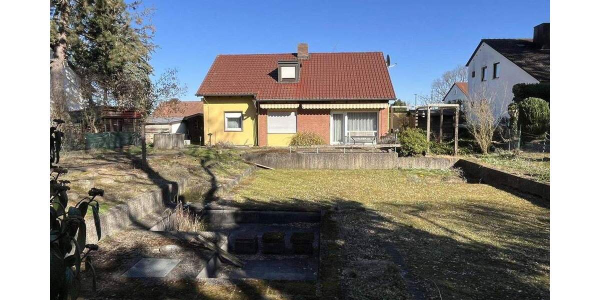 Einfamilienhaus Fürth Vach - 5 Zimmer, 121 m&sup2;, 489.000&euro; | Angebot:25781542
