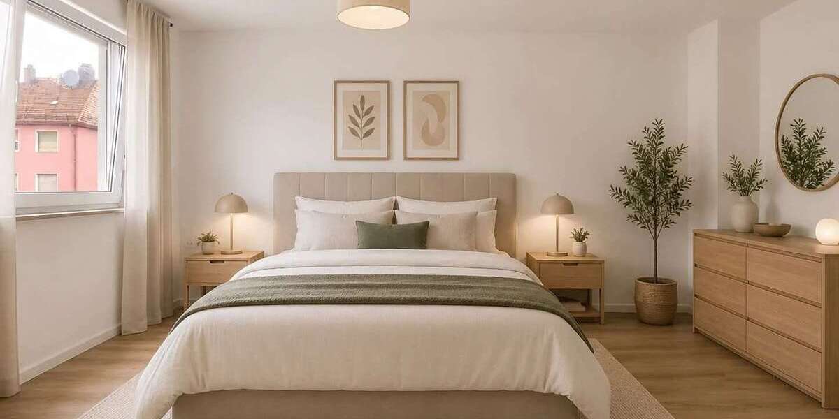Etagenwohnung Nürnberg Rabus - 2 Zimmer, 60 m&sup2;, 670&euro; | Angebot:27019622