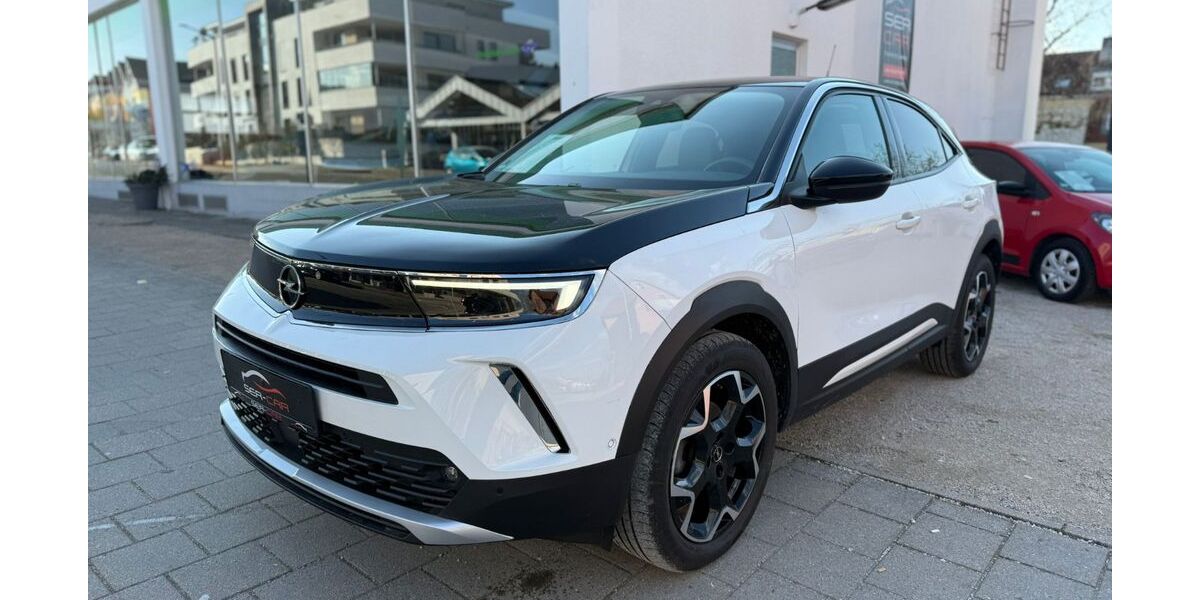 Opel Mokka 45.500 km 14.390 &euro; Roth 91154