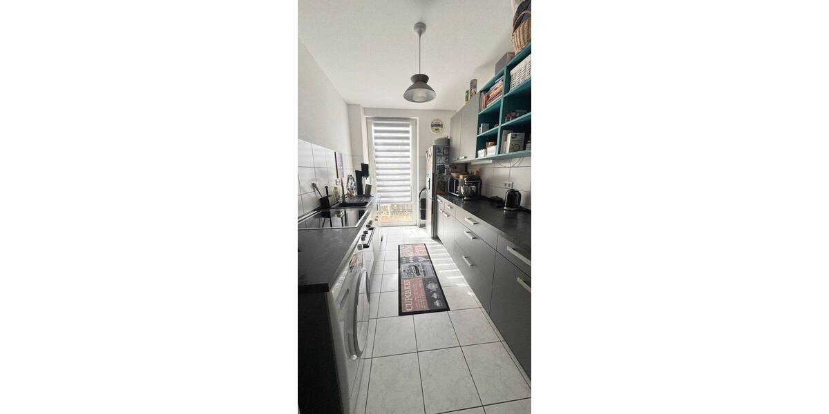 Etagenwohnung Nürnberg Steinbühl - 3 Zimmer, 75 m&sup2;, 780&euro; | Angebot:26037013