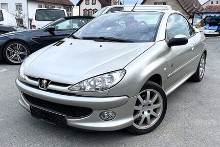 Peugeot 206 117.000 km 3.550 &euro; Lauf 91207