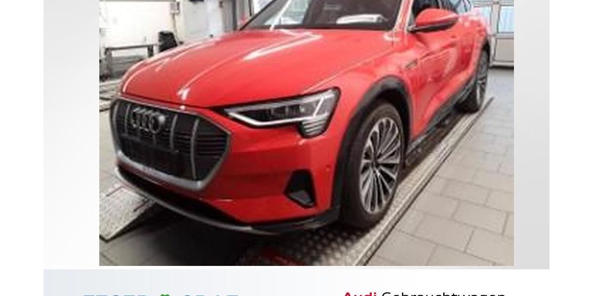 Audi e-tron 47.700 km 34.590 &euro; Lauf an der Pegnitz 91207
