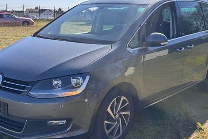 VW Sharan 428.371 km 9.880 &euro; Fürth 90765