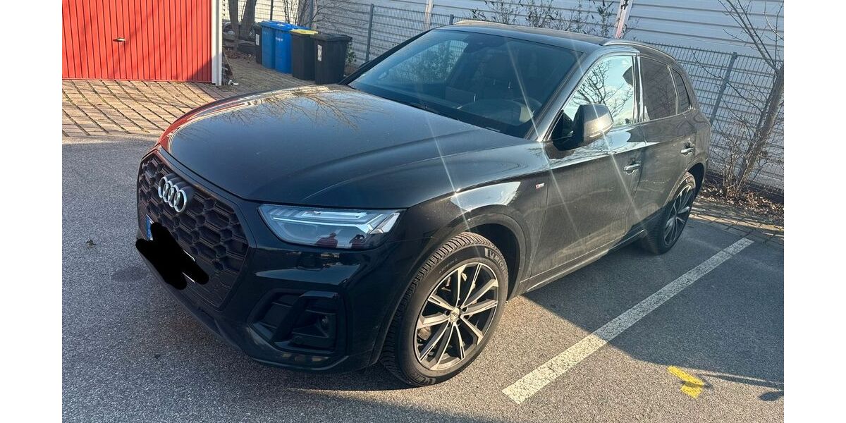 Audi Q5 210.000 km 29.950 &euro; Fürth 90763