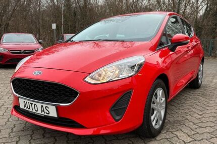 Ford Fiesta 92.000 km 8.900 &euro; Zirndorf 90513