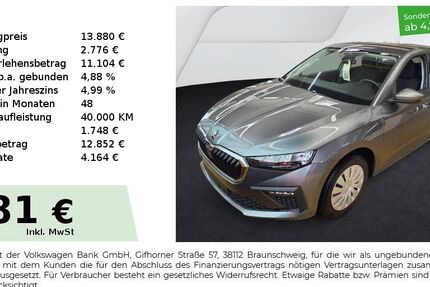 Skoda Scala 26.750 km 13.880 &euro; Nürnberg 90441