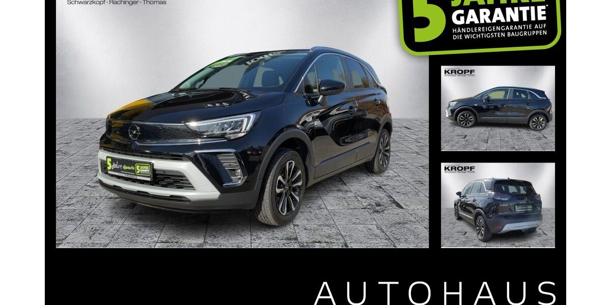 Opel Crossland (X) 34.000 km 16.490 &euro; Fürth 90765