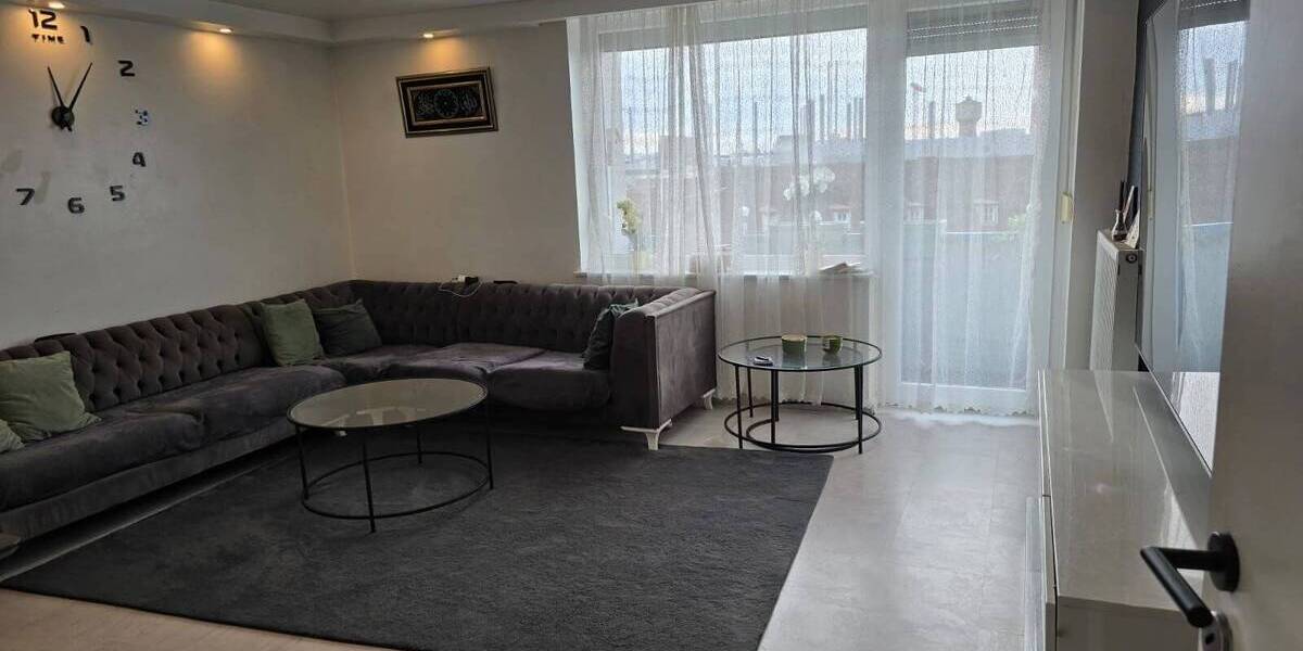 Etagenwohnung Nürnberg Gibitzenhof - 3 Zimmer, 77 m&sup2;, 239.000&euro; | Angebot:25689330