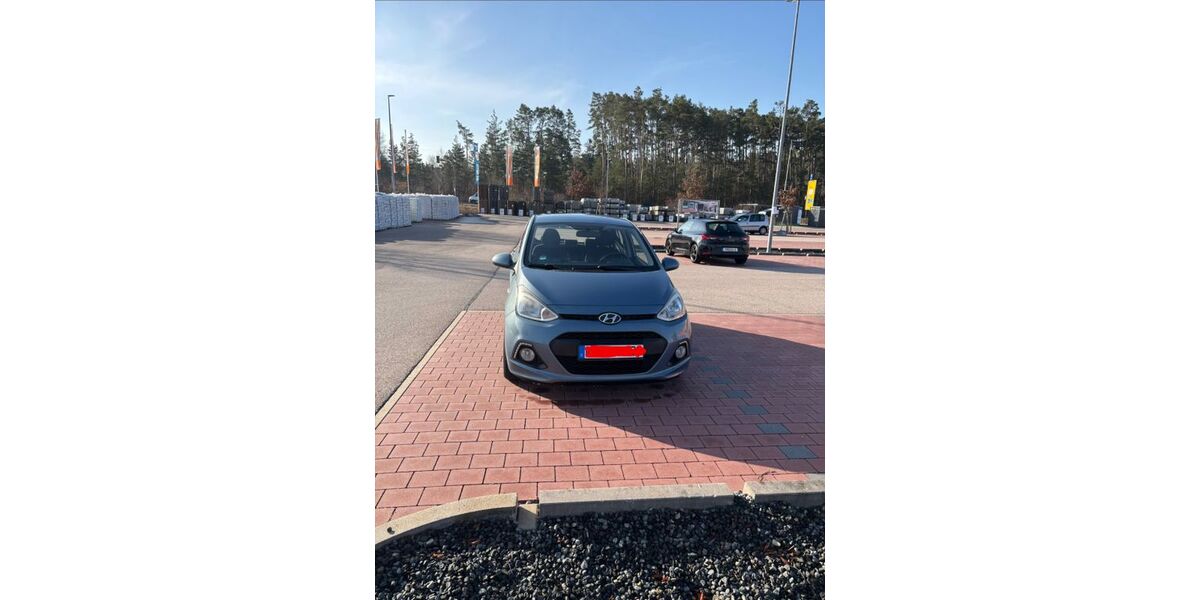 Hyundai i10 88.900 km 6.700 &euro; Roth 91154