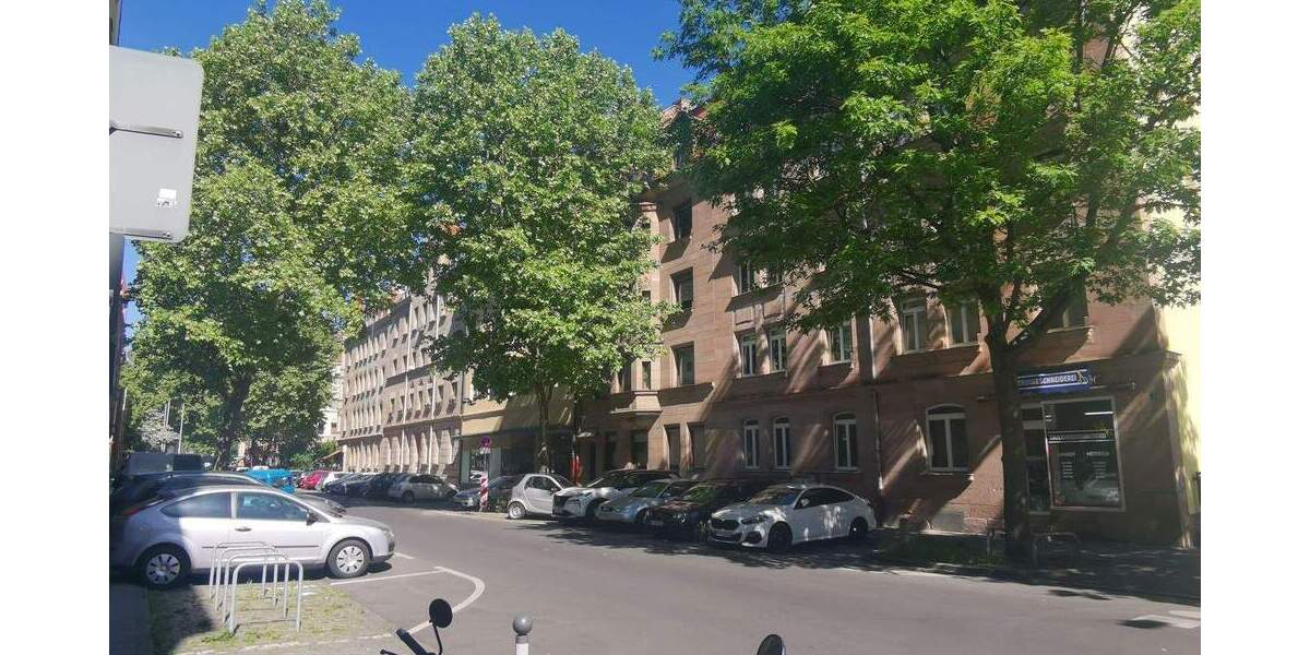 Etagenwohnung Nürnberg St Leonhard - 4 Zimmer, 130 m&sup2;, 774.750&euro; | Angebot:26628757