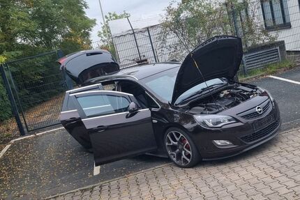 Opel Astra 166.000 km 6.600 &euro; Eckental 90542