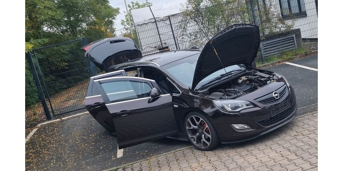 Opel Astra 166.000 km 6.600 &euro; Eckental 90542