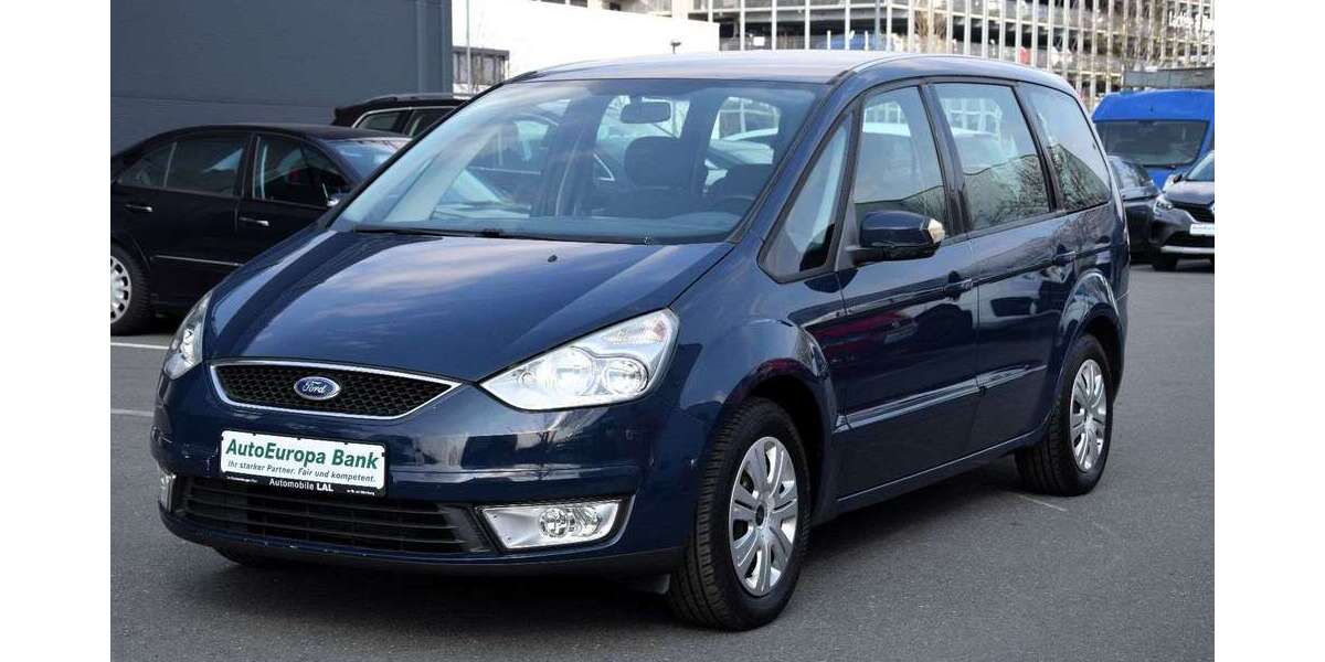 Ford Galaxy 215.000 km 2.990 &euro; Fürth 90763