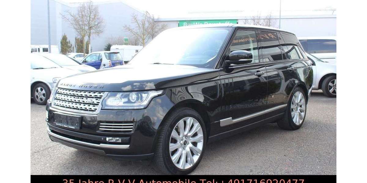 Land Rover Range Rover 384.000 km 17.500 &euro; Fürth (bei Nürnberg) 90763