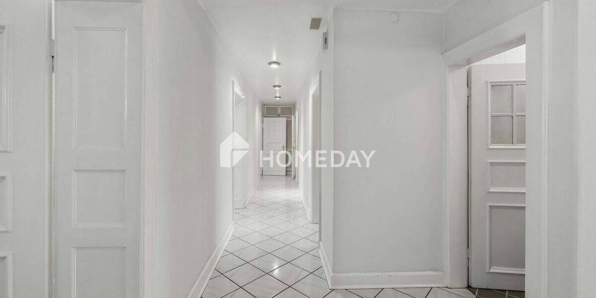 Etagenwohnung Nürnberg Gleißhammer - 4 Zimmer, 110 m&sup2;, 430.000&euro; | Angebot:26657353