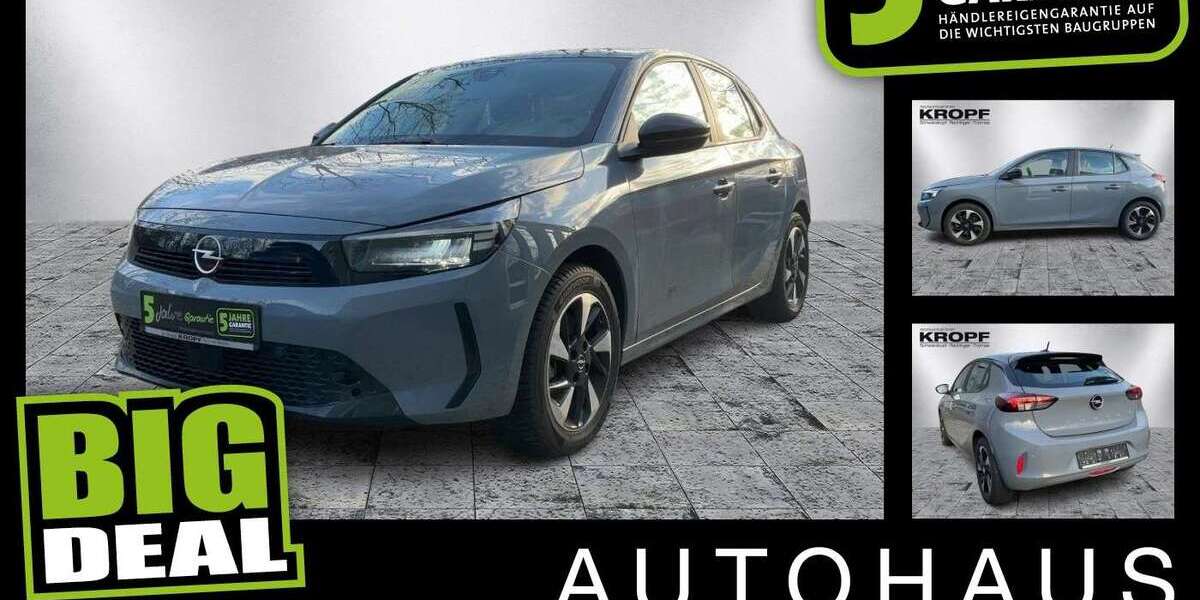 Opel Corsa 7.019 km 17.440 &euro; Nürnberg 90411