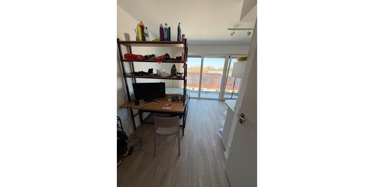 Etagenwohnung Erlangen Am Anger - 1 Zimmer, 26 m&sup2;, 740&euro; | Angebot:25364458