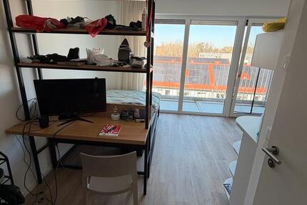 Wohnung Erlangen Am Anger - 1 Zimmer, 26 m&sup2;, 740&euro; | Angebot:25364458