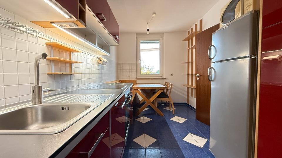 Etagenwohnung Erlangen Bruck - 2 Zimmer, 63 m&sup2;, 259.000&euro; | Angebot:24684993