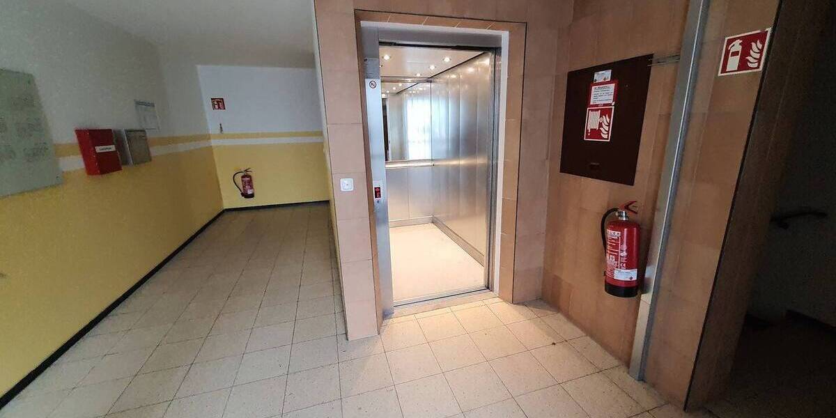 Etagenwohnung Nürnberg Langwasser - 2 Zimmer, 58 m&sup2;, 169.000&euro; | Angebot:25909045