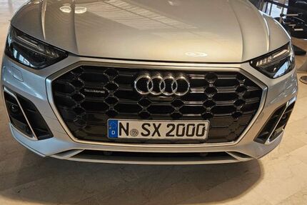 Audi Q5 94.990 km 34.500 &euro; Nürnberg 90441
