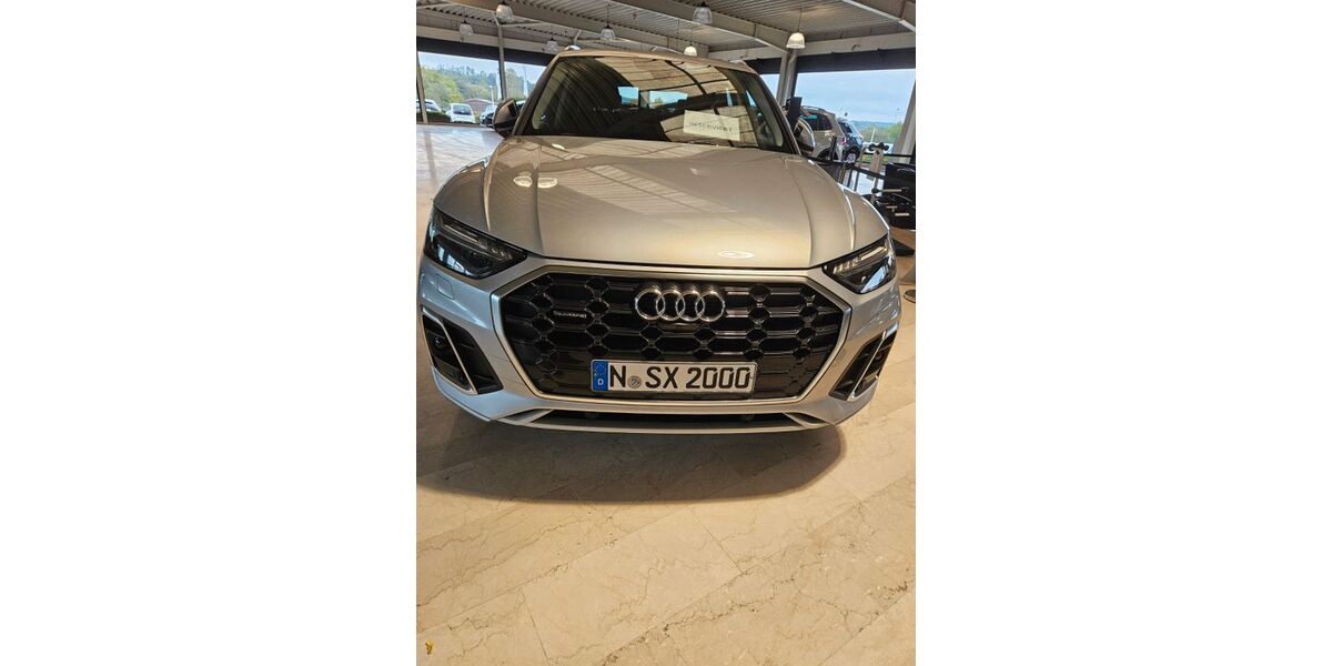 Audi Q5 94.990 km 34.500 &euro; Nürnberg 90441