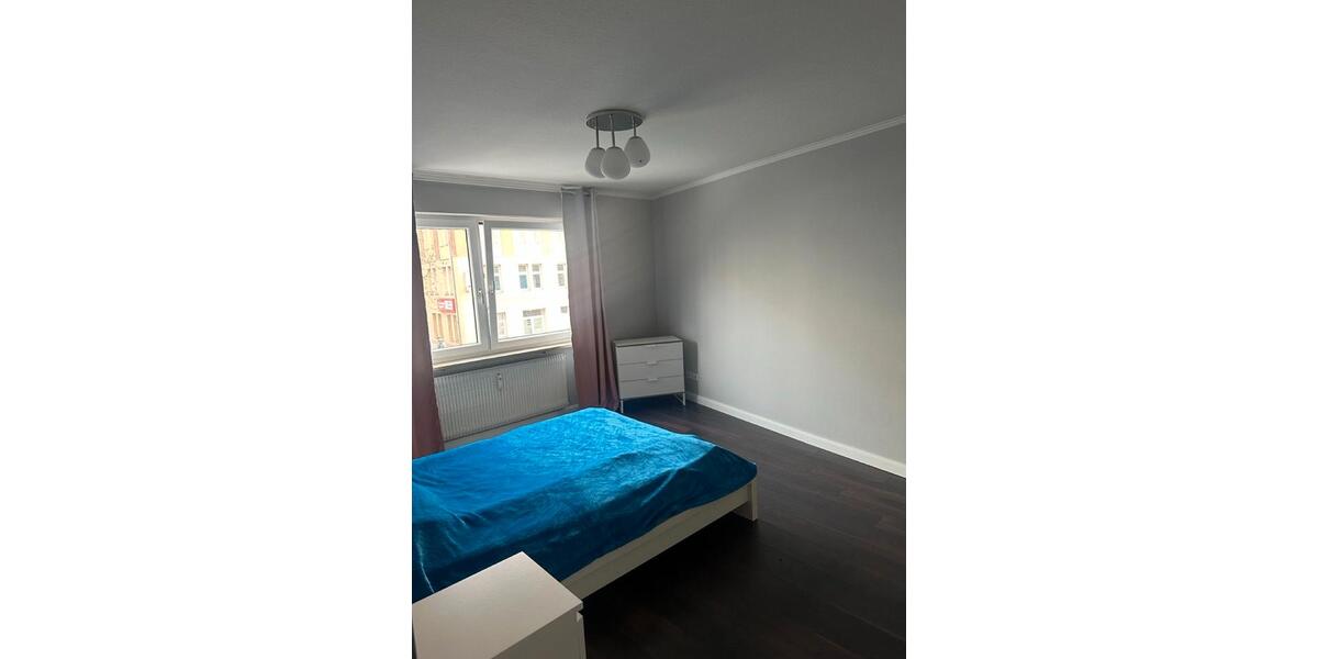 Etagenwohnung Nürnberg Herrnhütte - 3 Zimmer, 80 m&sup2;, 1.250&euro; | Angebot:26004632