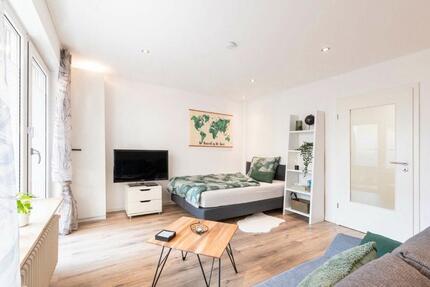 Wohnung Nürnberg Rabus - 1 Zimmer, 30 m&sup2;, 830&euro; | Angebot:25232311