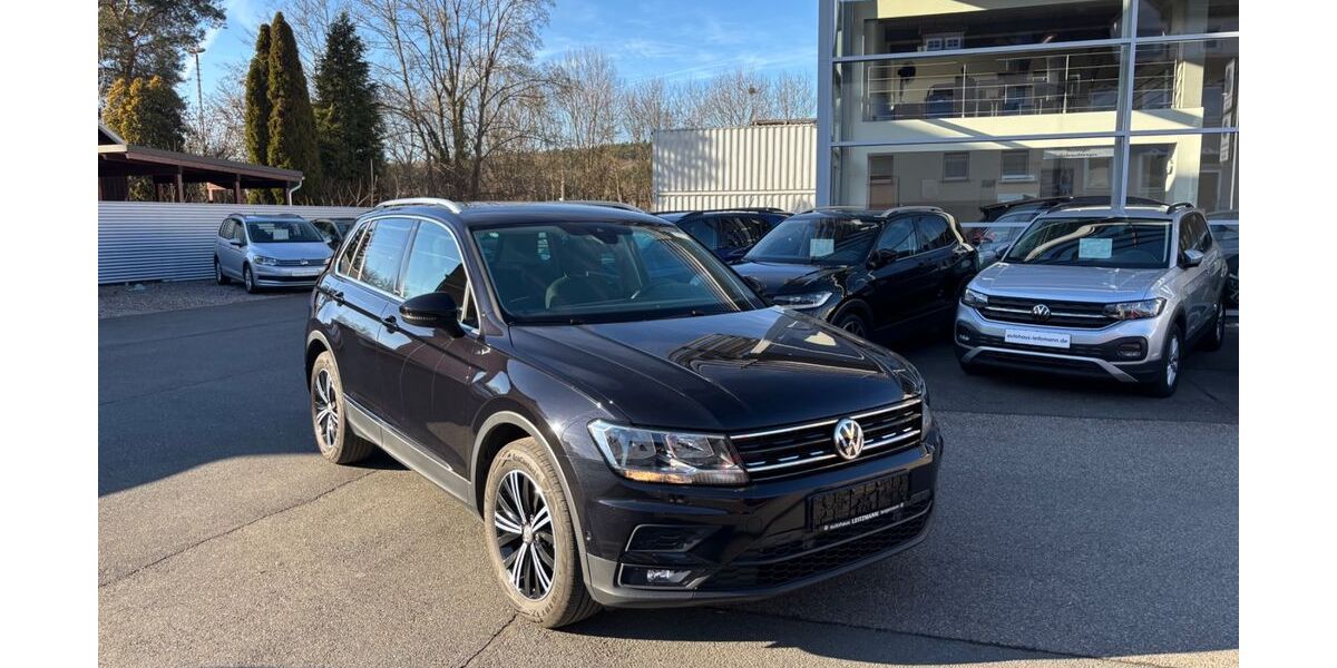 VW Tiguan 48.000 km 23.980 &euro; Langenzenn 90579