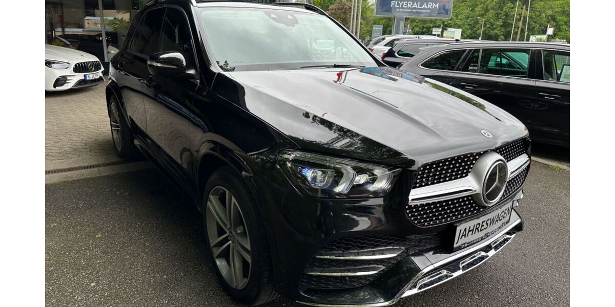 Mercedes-Benz GLE 300 26.000 km 71.950 &euro; Nürnberg 90475