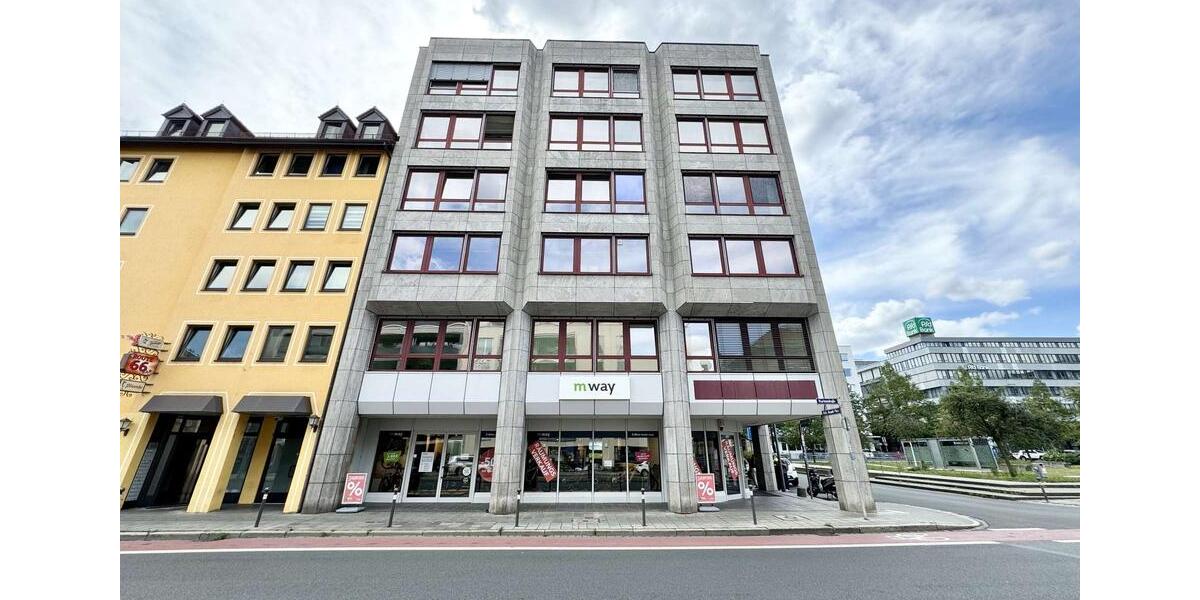 Gewerbeobjekt Nürnberg Altstadt, St. Lorenz - 14&euro; | Angebot:22272440
