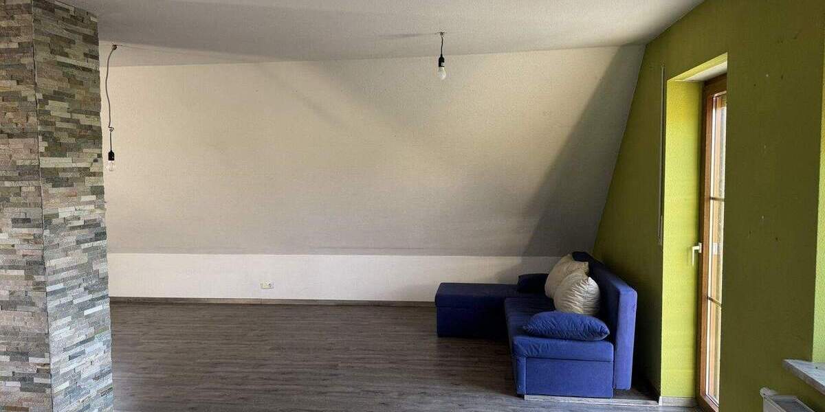 Etagenwohnung Weisendorf / Nankendorf Nankendorf - 2 Zimmer, 48 m&sup2;, 195.000&euro; | Angebot:25672961