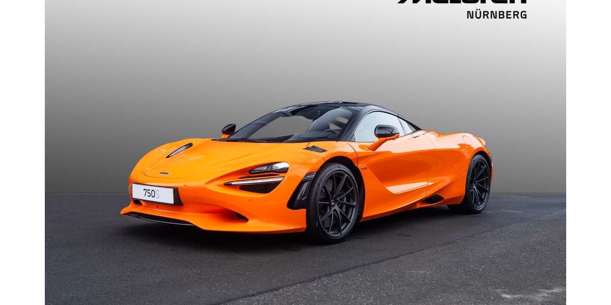 McLaren 750S 7.900 km 314.980 &euro; Nürnberg 90441