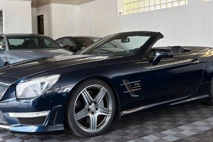 Mercedes-Benz SL 350 93.700 km 29.990 &euro; Emskirchen 91448