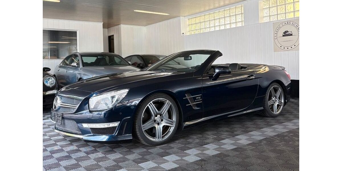 Mercedes-Benz SL 350 93.700 km 29.990 &euro; Emskirchen 91448