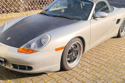 Porsche Boxster 46.000 km 22.999 &euro; Fürth 90765